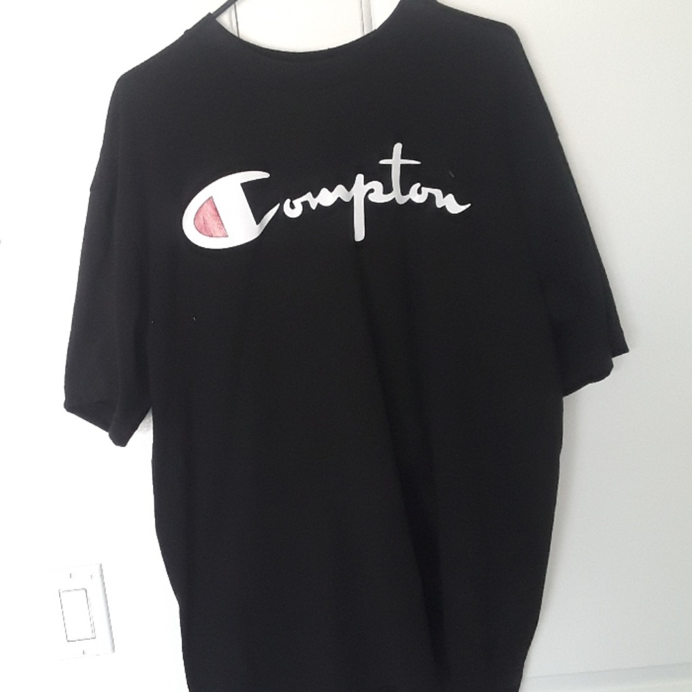 Compton shirt